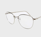 Rayon Argent - Lunettes Métal Élégantes