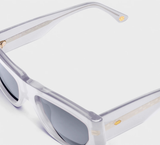 Cristal Royal – Lunettes de Soleil Oversize