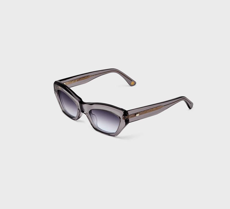 Nuance Grise – Lunettes de Soleil Œil de Chat