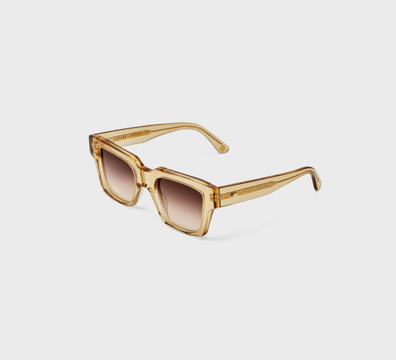 Or Royal – Lunettes de Soleil Carrées