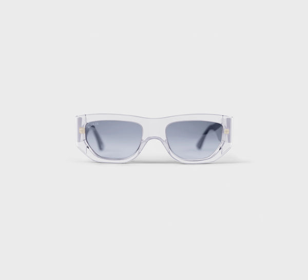 Cristal Royal – Lunettes de Soleil Oversize