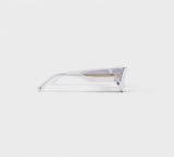 Cristal Royal – Lunettes de Soleil Oversize