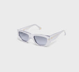 Cristal Royal – Lunettes de Soleil Oversize