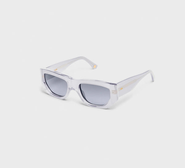 Cristal Royal – Lunettes de Soleil Oversize