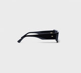 Sombre Élégance – Lunettes de Soleil Imposantes