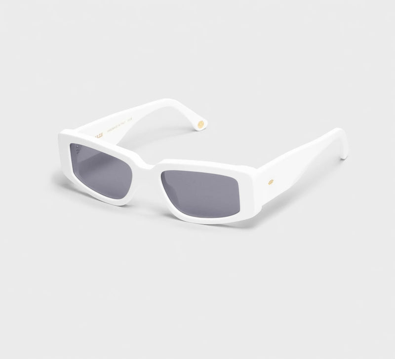 Neige Féline – Lunettes de Soleil Œil de Chat