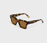 Carré Oversize - Lunettes de Soleil Carrées