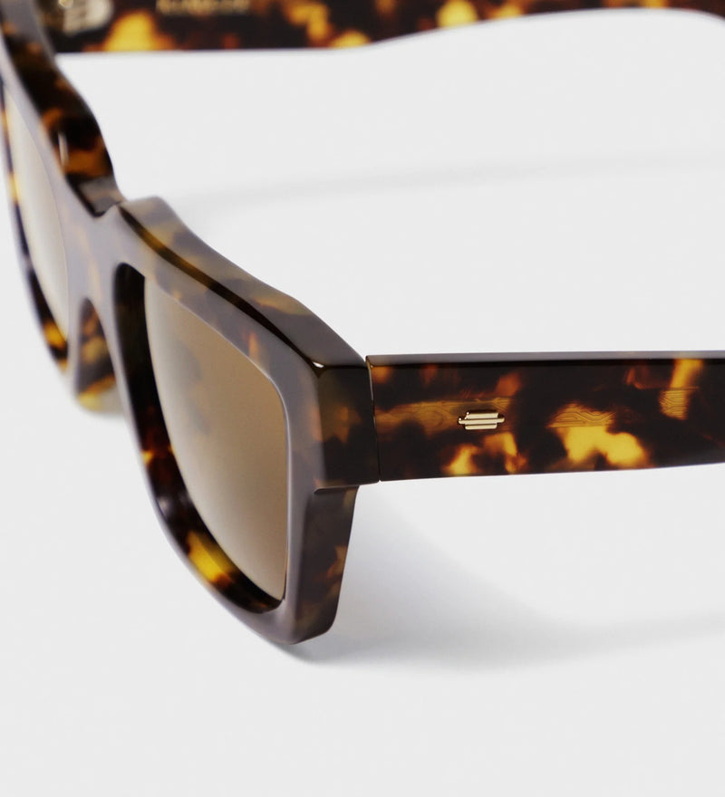 Carré Oversize - Lunettes de Soleil Carrées