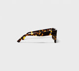 Carré Oversize - Lunettes de Soleil Carrées
