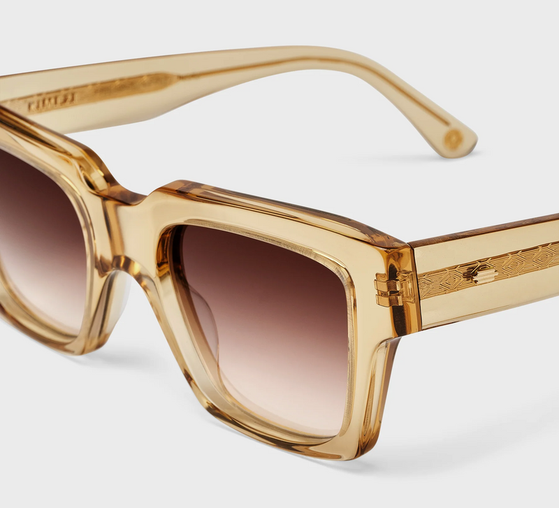 Or Royal – Lunettes de Soleil Carrées