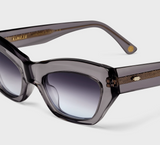 Nuance Grise – Lunettes de Soleil Œil de Chat
