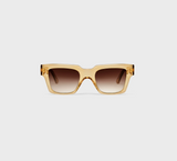 Or Royal – Lunettes de Soleil Carrées