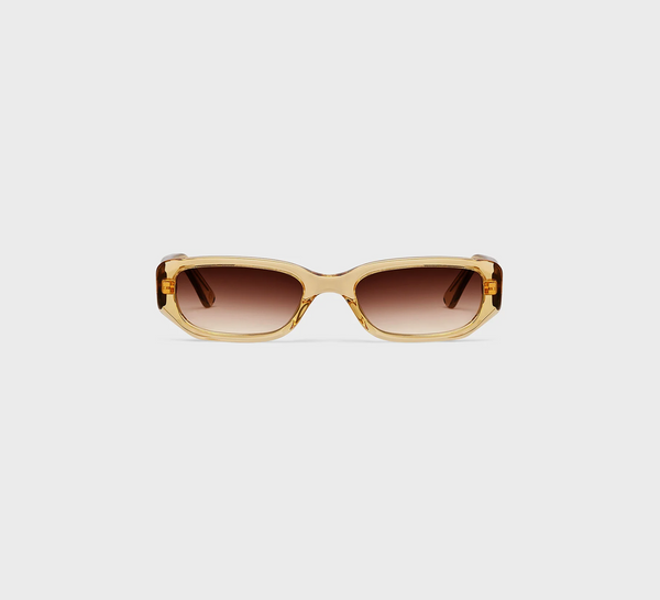 Rayon d’Or – Monture Œil de Chat Élégante