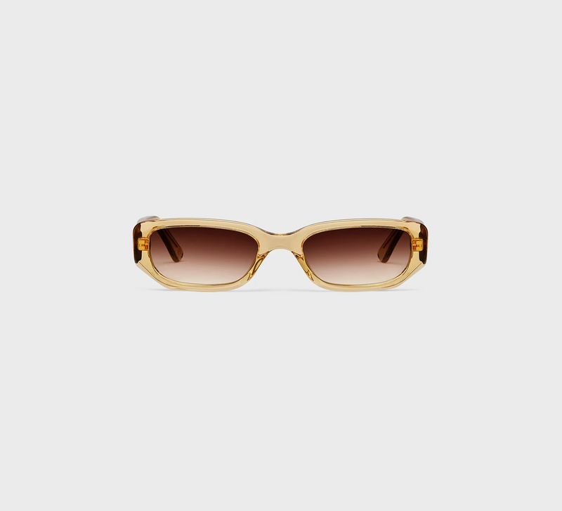 Rayon d’Or – Monture Œil de Chat Élégante