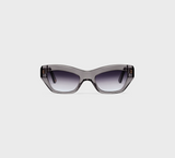 Nuance Grise – Lunettes de Soleil Œil de Chat