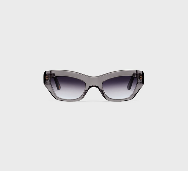 Nuance Grise – Lunettes de Soleil Œil de Chat