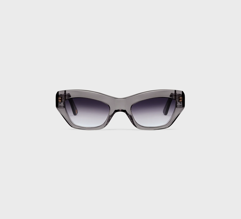 Nuance Grise – Lunettes de Soleil Œil de Chat