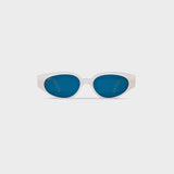 Fusion Chic – Crème & Bleu