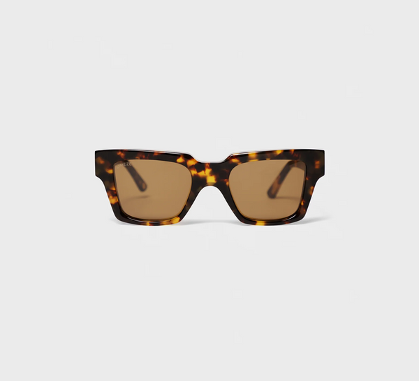 Carré Oversize - Lunettes de Soleil Carrées