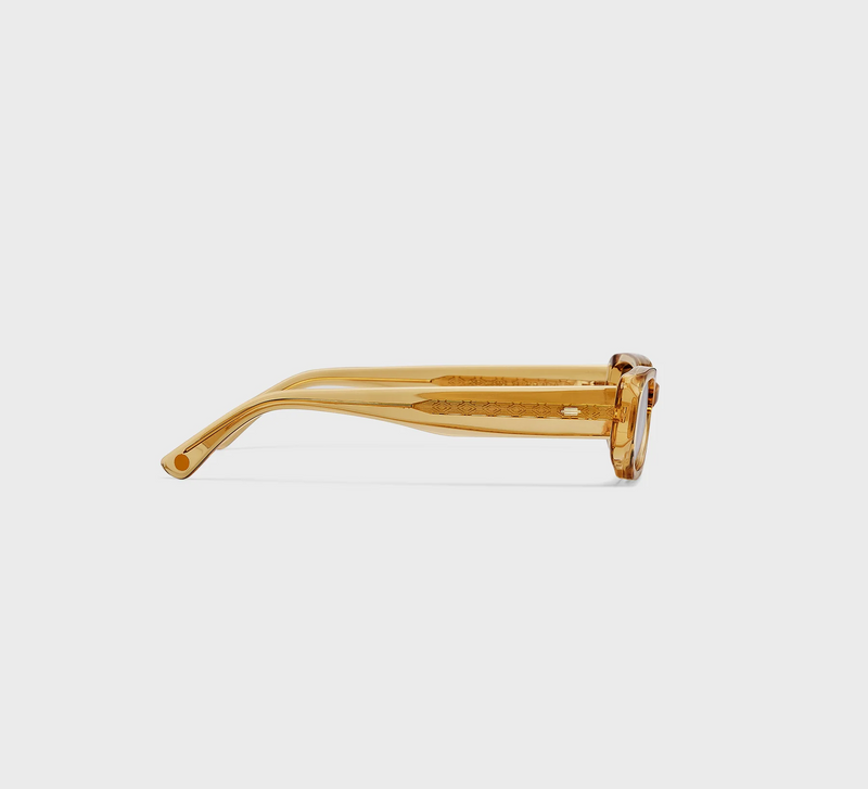 Rayon d’Or – Monture Œil de Chat Élégante