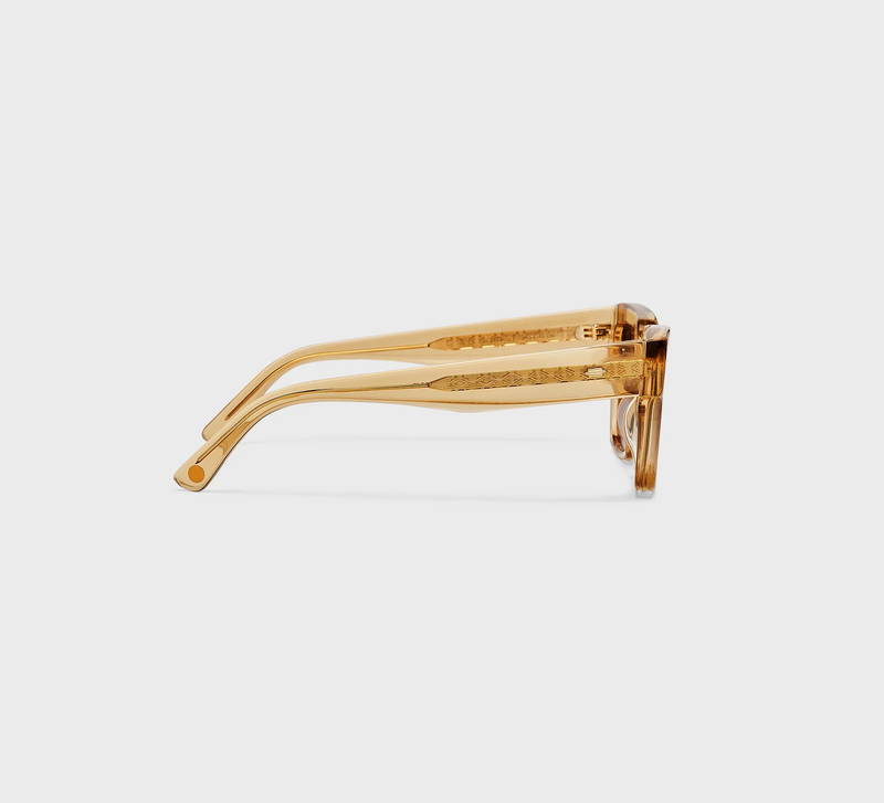 Or Royal – Lunettes de Soleil Carrées